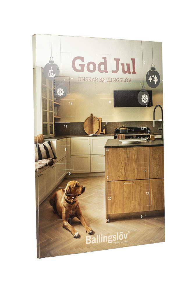 Chokladkalender 75g